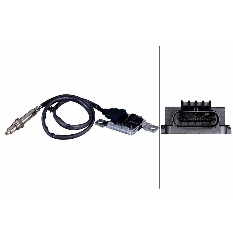 Hella NOx Nitrogen Oxide Sensor Exhaust Pin 6PN 358 307-871
