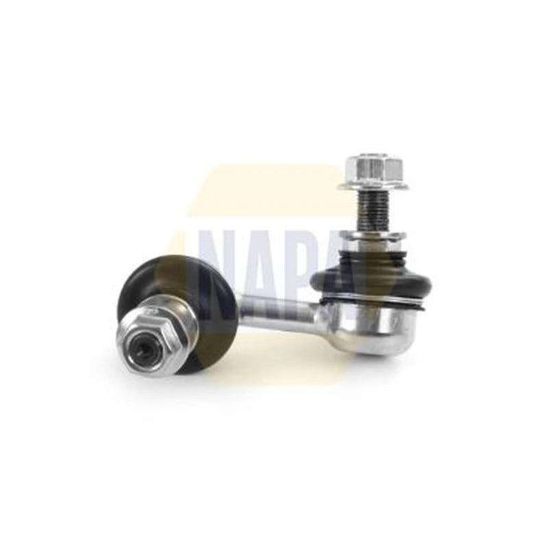 NAPA Stabiliser Bar Link Coupling Rod Rear Right fits Nissan Pathfinder III