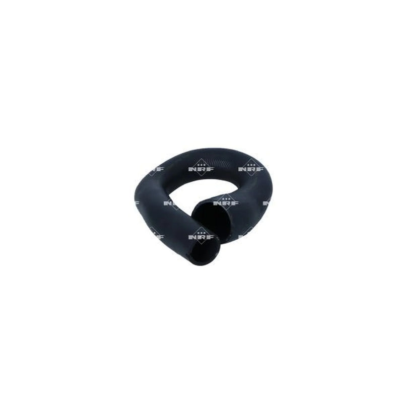 NRF Intercooler Turbo Charge Air Hose Outlet 166090