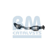 BM Catalysts Homologated Petrol Cat fits Nissan Micra C+C III 2005-2010 1.6