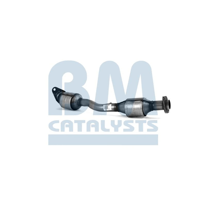 BM Catalysts Homologated Petrol Cat fits Nissan Micra C+C III 2005-2010 1.6