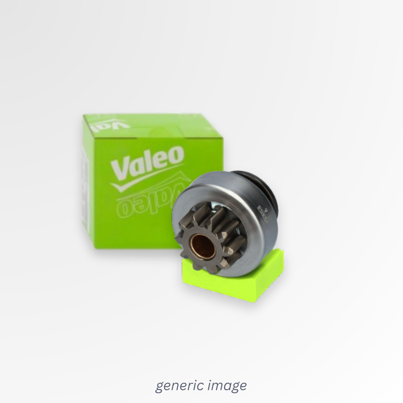 Valeo D7E Pinion Drive 594345 A0011512413 594345