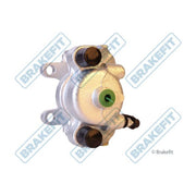 Apec 2 x Rear Brake Calipers fits BMW 1 2007-2013