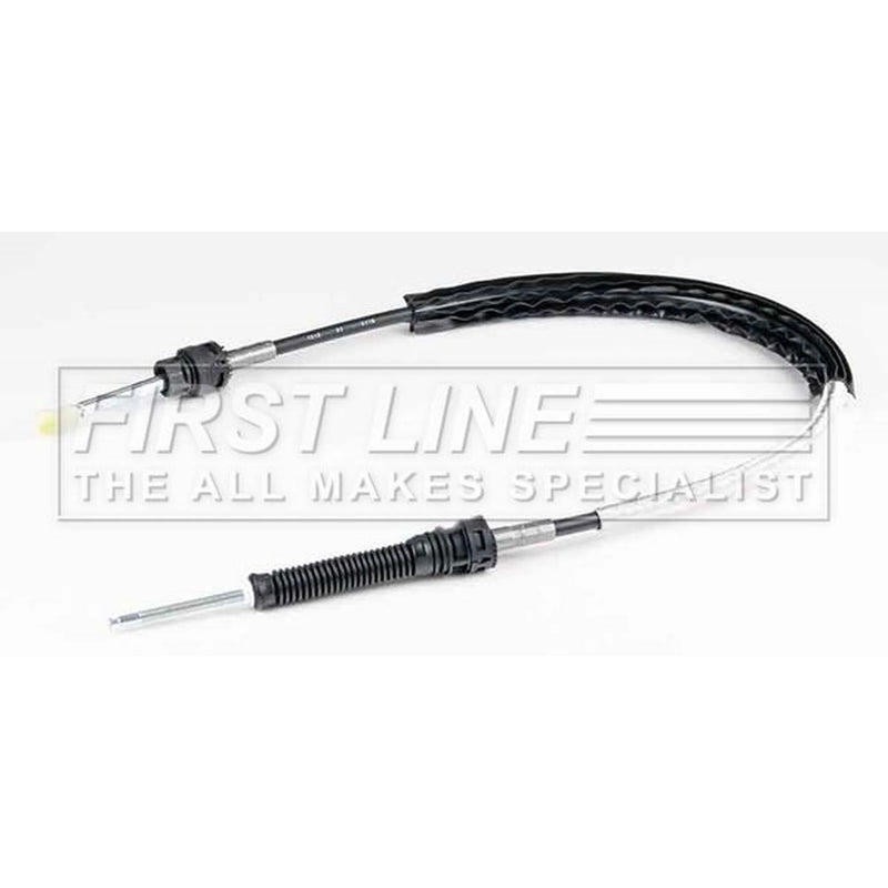 First Line Manual Transmission Cable Pull fits VW Caddy III 2004-2010 1.9
