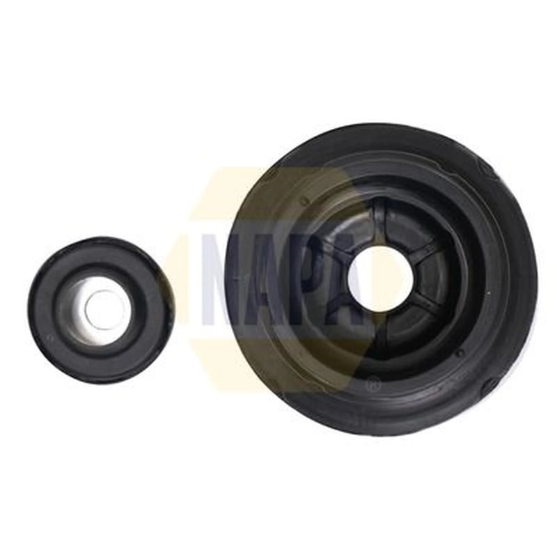 NAPA Suspension Strut Support Mount fits Citroën C1 2005-2014 1.0 1.4