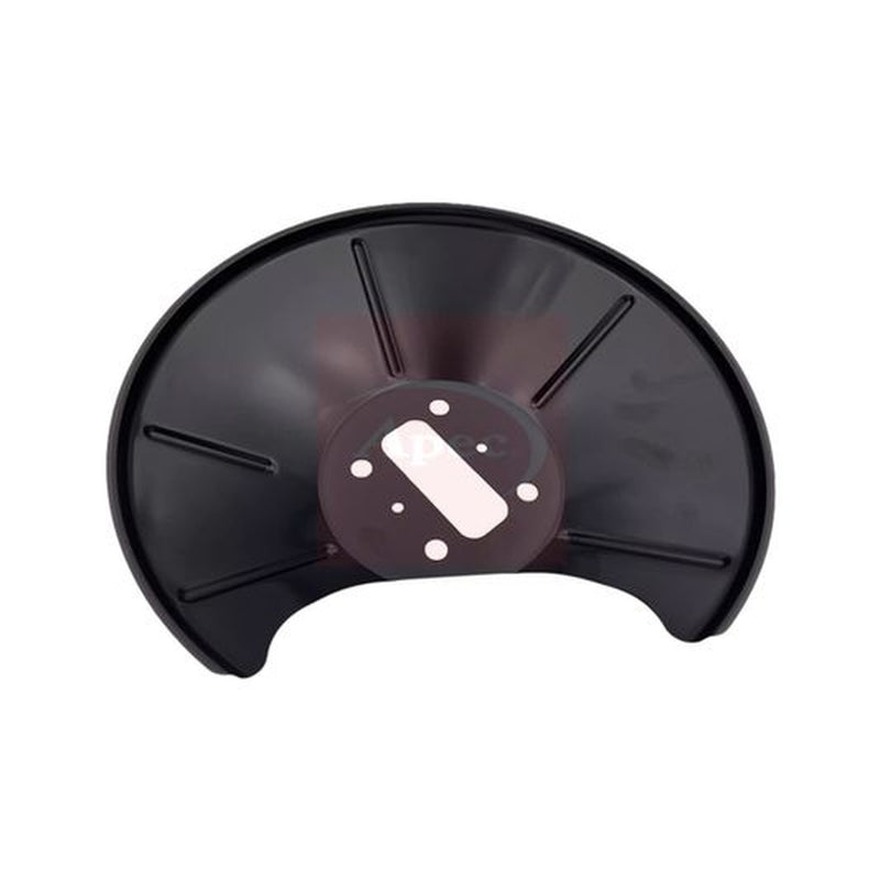 Apec Brake Disc Splash Guard Rear Right fits Ford Fiesta V 2005-2008