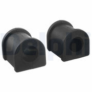 Delphi 2 x Anti Roll Bar Bush fits Opel Signum 2003-2008 1.8 1.9 2.0 2.2 2.8 3.0