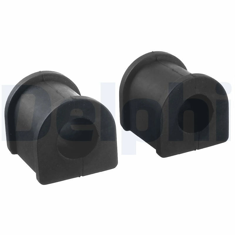 Delphi 2 x Anti Roll Bar Bush fits Opel Signum 2003-2008 1.8 1.9 2.0 2.2 2.8 3.0