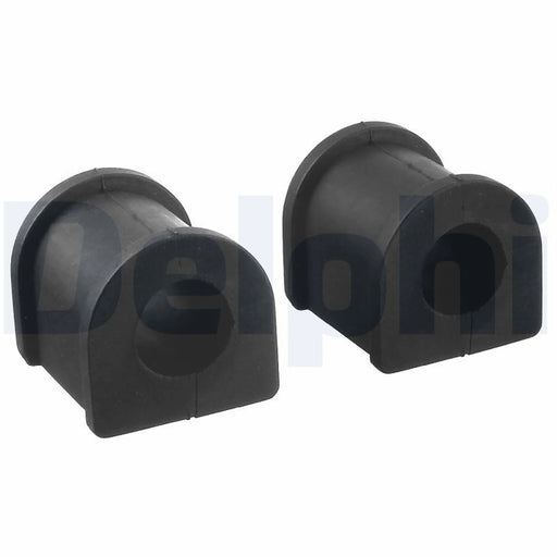 Delphi 2 x Anti Roll Bar Bush fits Opel Signum 2003-2008 1.8 1.9 2.0 2.2 2.8 3.0
