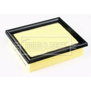 Borg & Beck Engine Air Filter BFA2683
