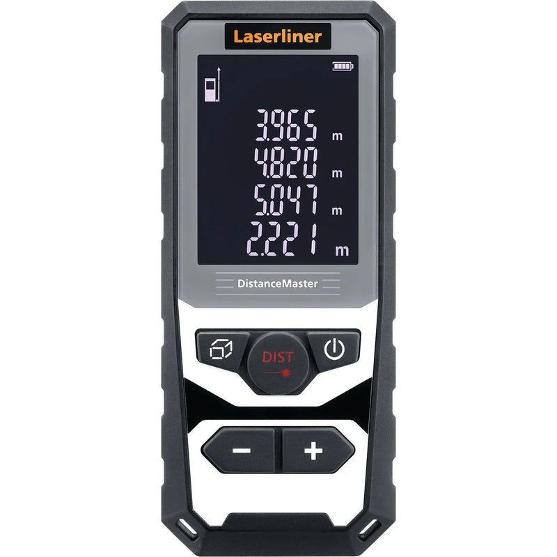 Laserliner DistanceMaster Laser Rangefinder 50m