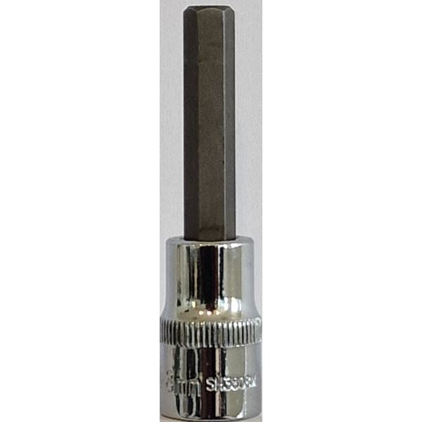 Carlyle Hand Tools 3/8Dr 8mm Hex Bit Socket Carlyle Hand Tools - Dynamic Drive