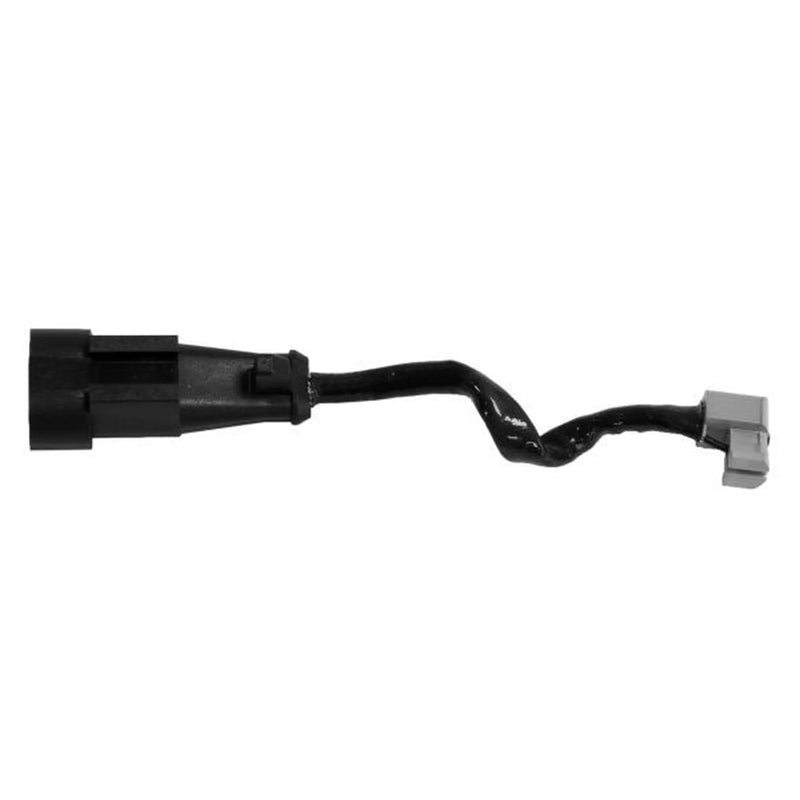 DON 2 x Brake Pad Wear Sensor Front fits Iveco Daily IV 2006-2011