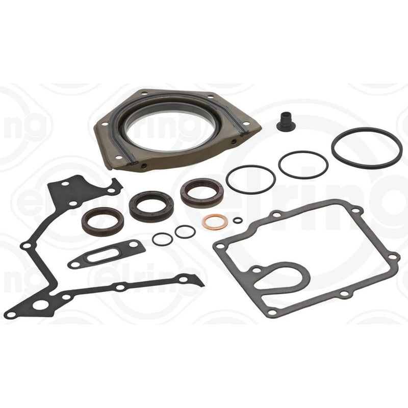 Elring Crankcase Gasket Kit ID fits Alfa Romeo 145 1998-2001 2.0