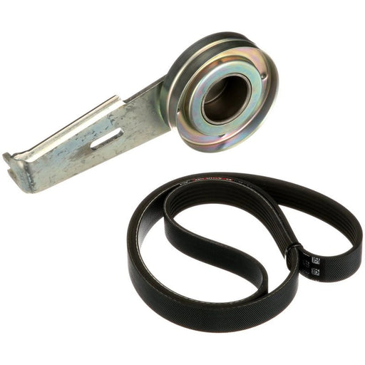 Gates V-Ribbed Belt Set fits Citroën Relay I 1994-2002 2.0