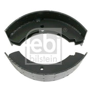 Febi Brake Shoe Set Axle Kit Rear 01979