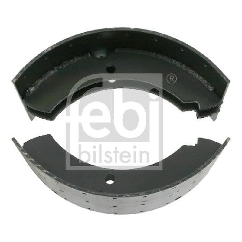 Febi Brake Shoe Set Axle Kit Rear 01979