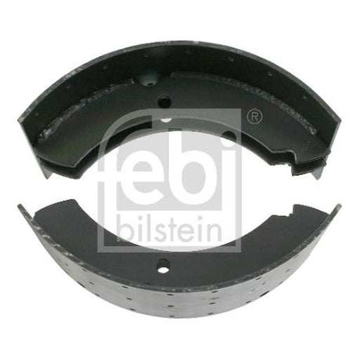 Febi Brake Shoe Set Axle Kit Rear 01979