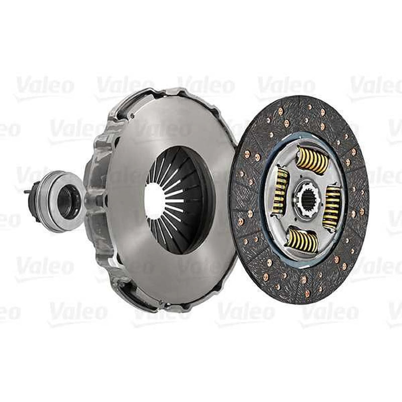 Valeo Clutch Kit Set 3pc 827448