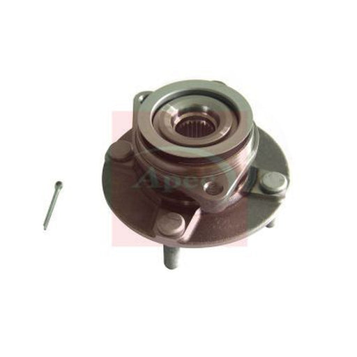 Apec Wheel Bearing Kit fits Nissan Cube 2009-2010 1.5 1.6