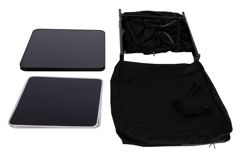 Quest Royston Camping Cupboard (black) Quest - Dynamic Drive