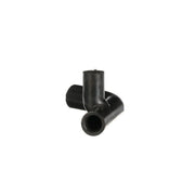 Gates Crankcase Ventilation Hose 165mm fits VW Polo 1981-1994 1.0 1.1 1.3 1.4