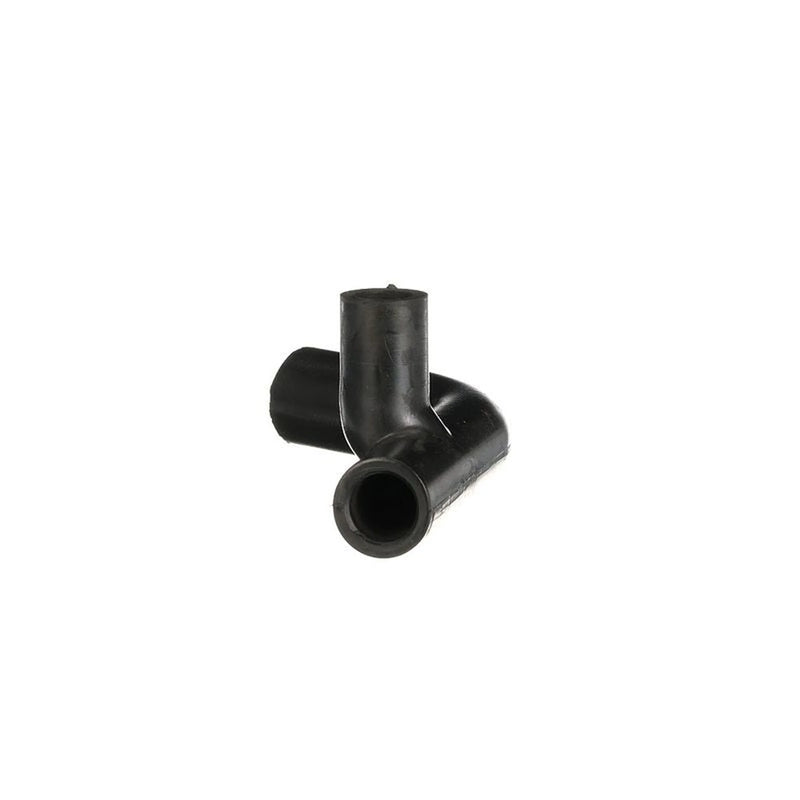 Gates Crankcase Ventilation Hose 165mm fits VW Polo 1981-1994 1.0 1.1 1.3 1.4