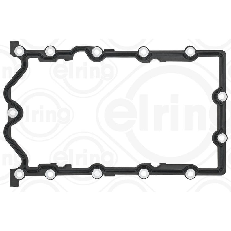 Elring Oil Sump Gasket Wide Thick fits Chrysler Neon II 2001-2006 1.6