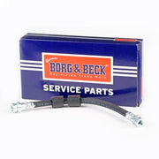 Borg & Beck Brake Hydraulic Hose Line Rear Right BBH7586