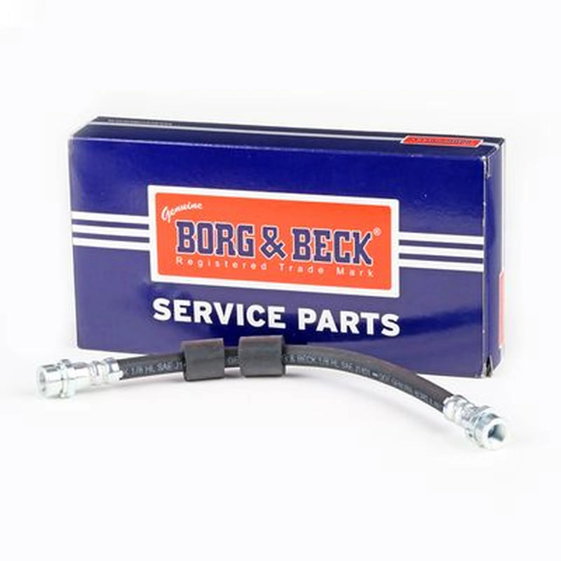 Borg & Beck Brake Hydraulic Hose Line Rear Right BBH7586