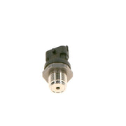 Bosch Fuel Rail Pressure Sensor fits Renault Scénic II 2003-2009 1.9