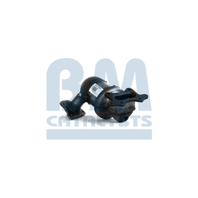 BM Catalysts Homologated Petrol Cat fits Honda Insight 2009-2013 1.3