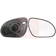 Apec Exterior Wing Mirror Glass Right fits Hyundai I30 2007-2012 1.4 1.6 2.0