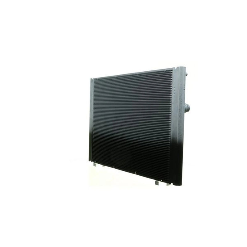 Mahle Engine Radiator fits BMW 7 2005-2008