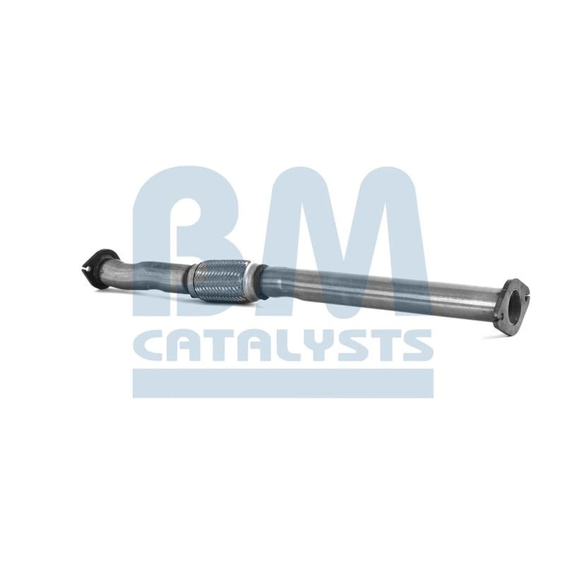 BM Catalysts Exhaust Pipe OD fits Alfa Romeo Giulietta 2013-2020 1.6 2.0