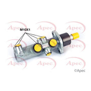 Apec Brake Master Cylinder Hydraulic Assembly fits Citroën Relay I 1994-2002