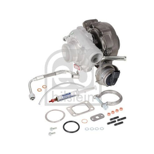 Febi Turbocharger Turbo Unit 189370