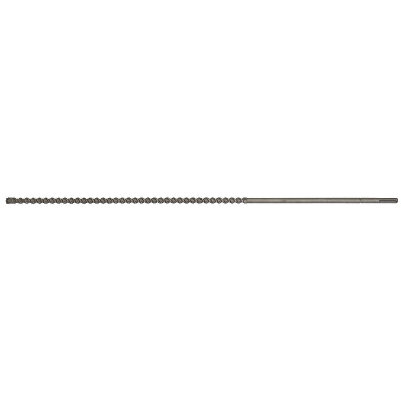 Sealey SDS MAX Drill Bit25 x 1320mm MAX25X1320 Sealey - Dynamic Drive