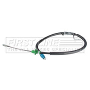 First Line Handbrake Cable Right Rear fits Ford Tourneo Custom V362 Bus