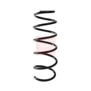 Apec Front Suspension Coil Spring fits Chrysler Ypsilon 2011-2021 0.9 1.2