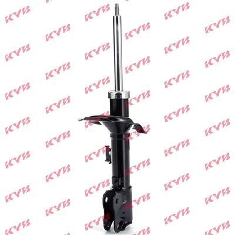 KYB Shock Absorber Damper Strut Front Right fits Mitsubishi Lancer VIII