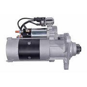 Hella Starter Motor 24V 5.5kW 12 Teeth fits Man E2000 2000 on 26.360