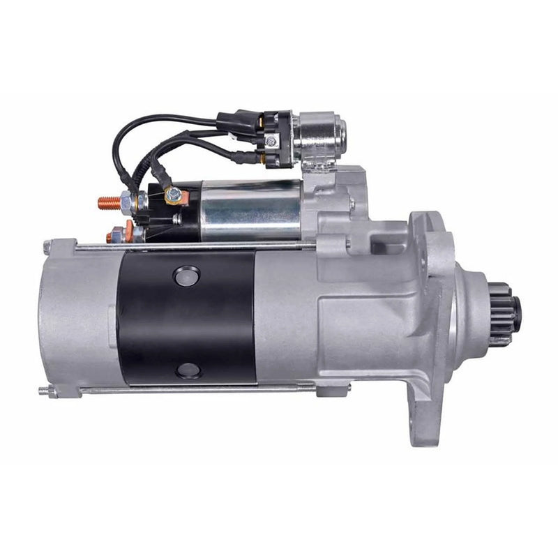 Hella Starter Motor 24V 5.5kW 12 Teeth fits Man E2000 2000 on 26.360