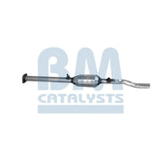 BM Catalysts Homologated Petrol Cat fits VW Golf Plus V 2005-2006 1.4