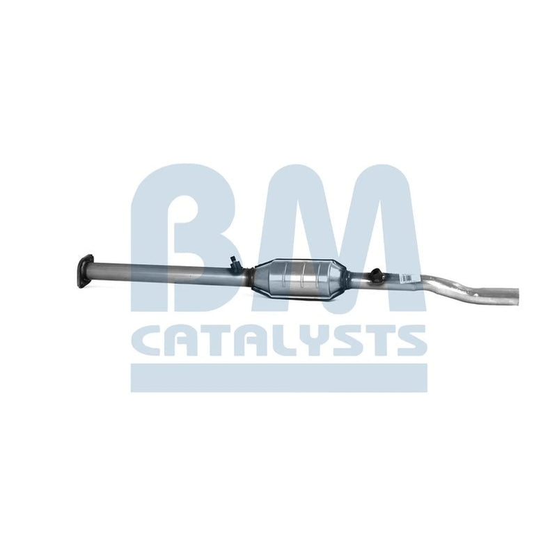 BM Catalysts Homologated Petrol Cat fits VW Golf Plus V 2005-2006 1.4