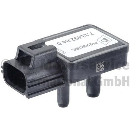 Pierburg Exhaust Pressure Sensor Soot Particulate Filter 7.11492.04.0