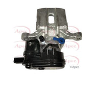 Apec 2 x Rear Brake Calipers fits Kia Carens IV 2013-2018 1.6 1.7
