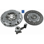 Sachs Clutch Kit Set 3pc 3000990228
