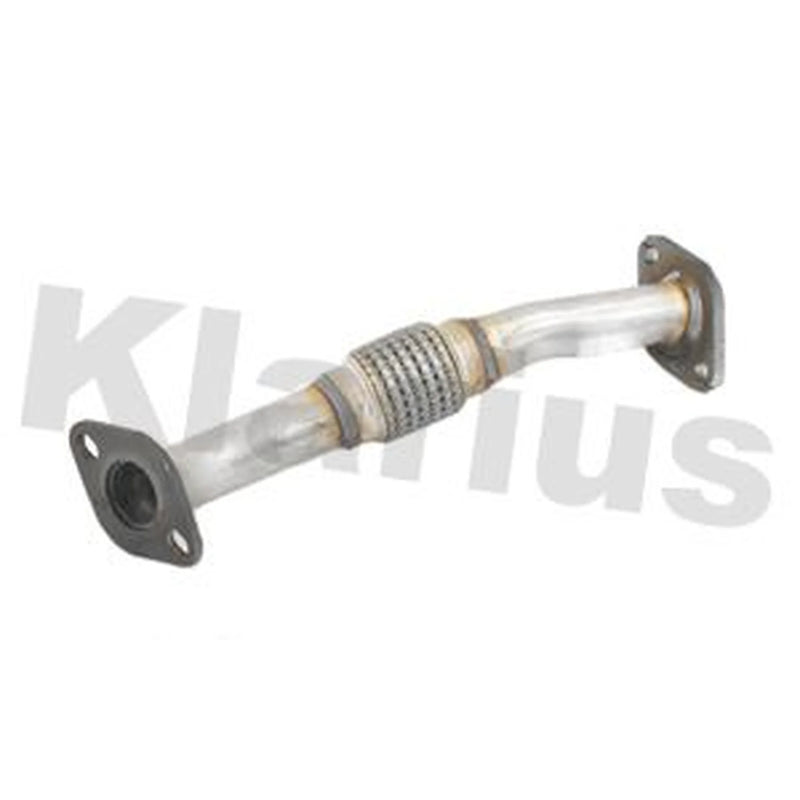 Klarius Exhaust Pipe OD fits Hyundai I20 I 2008-2012 1.2