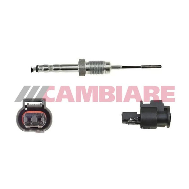 Cambiare Exhaust Gas Temperature Sensor after soot particulate filter VE390453